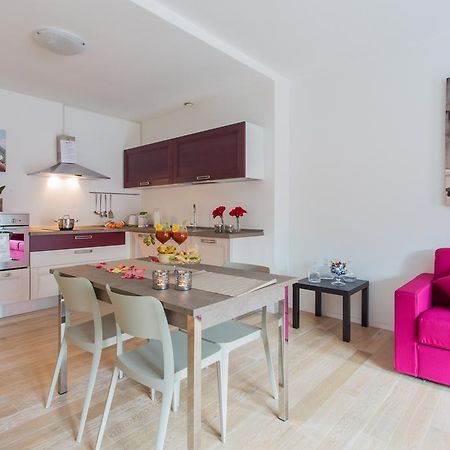 Santa Sofia Apartments بادوفا المظهر الخارجي الصورة