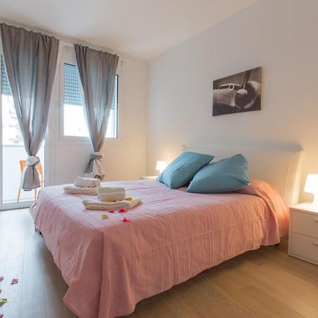 Santa Sofia Apartments بادوفا المظهر الخارجي الصورة