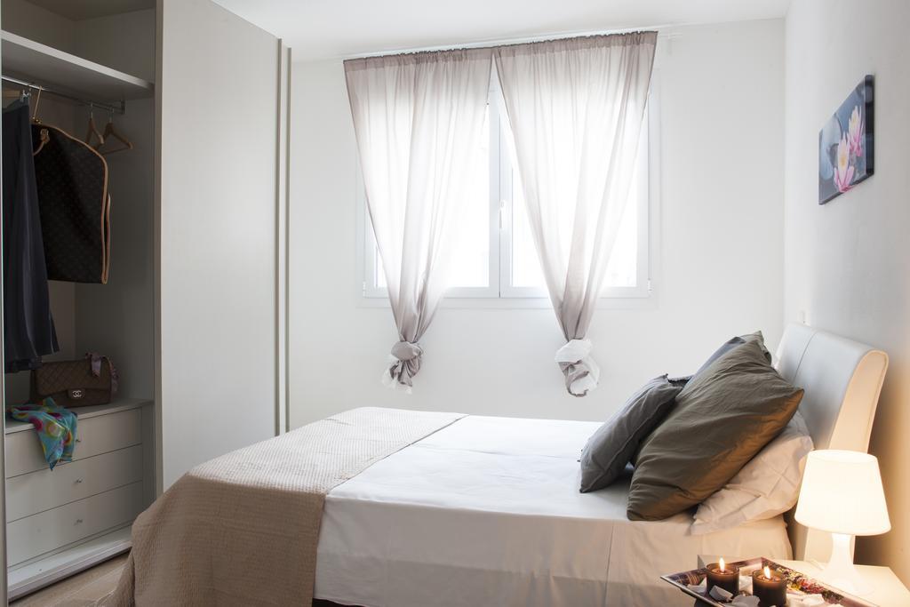 Santa Sofia Apartments بادوفا الغرفة الصورة