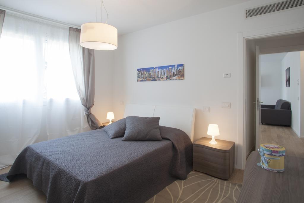 Santa Sofia Apartments بادوفا المظهر الخارجي الصورة