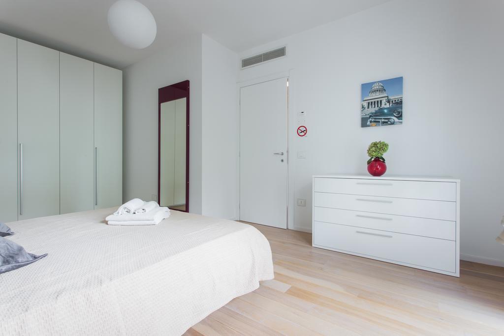 Santa Sofia Apartments بادوفا المظهر الخارجي الصورة