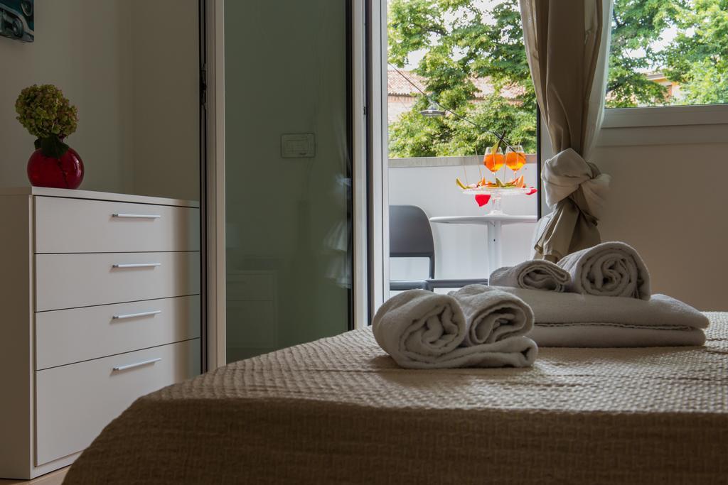 Santa Sofia Apartments بادوفا المظهر الخارجي الصورة