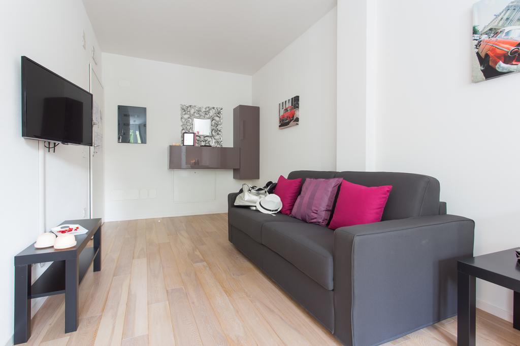 Santa Sofia Apartments بادوفا المظهر الخارجي الصورة