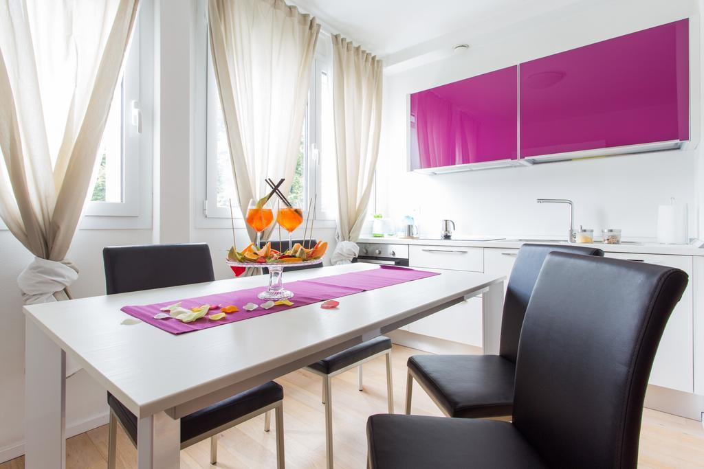 Santa Sofia Apartments بادوفا المظهر الخارجي الصورة