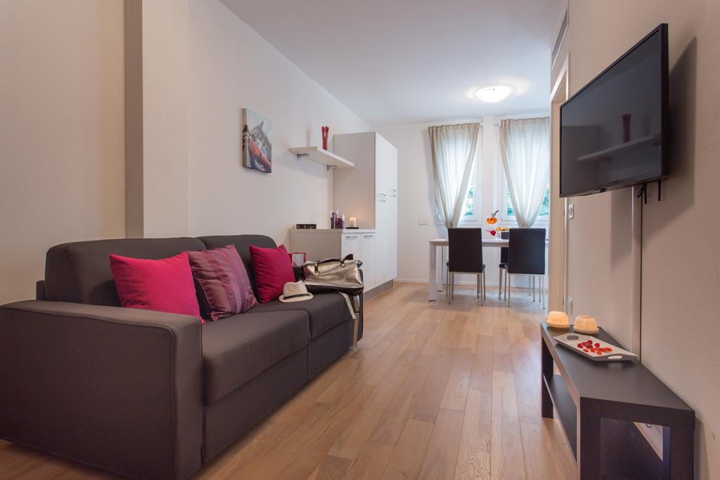 Santa Sofia Apartments بادوفا المظهر الخارجي الصورة