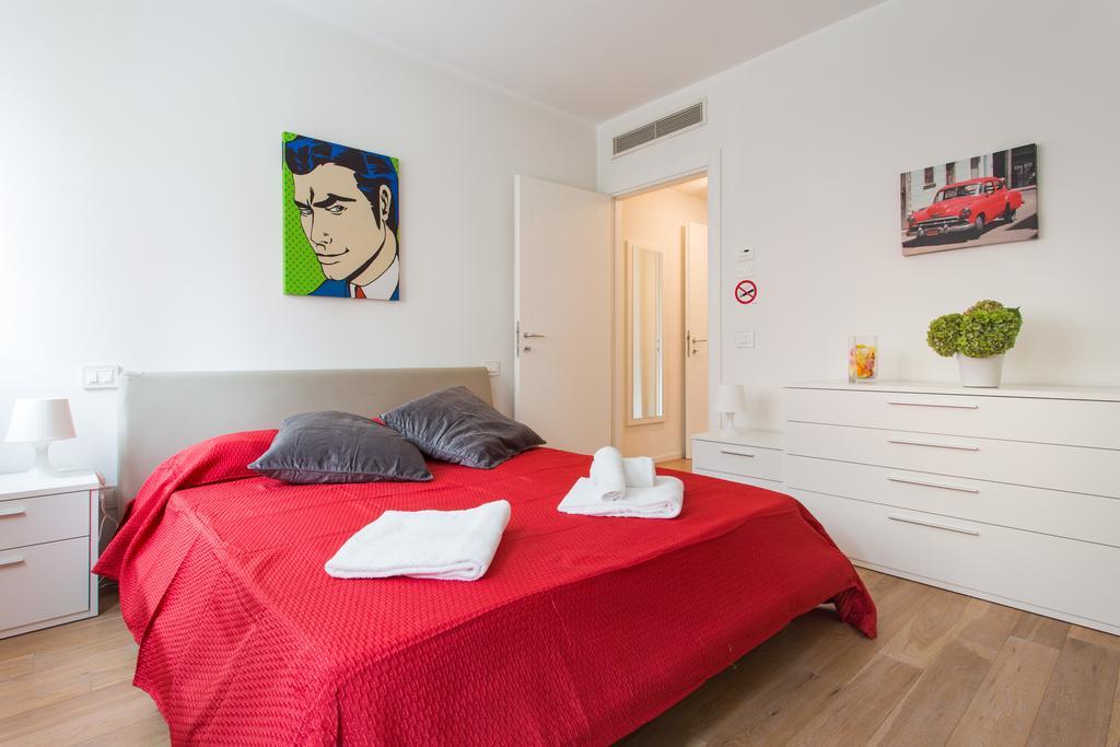 Santa Sofia Apartments بادوفا المظهر الخارجي الصورة