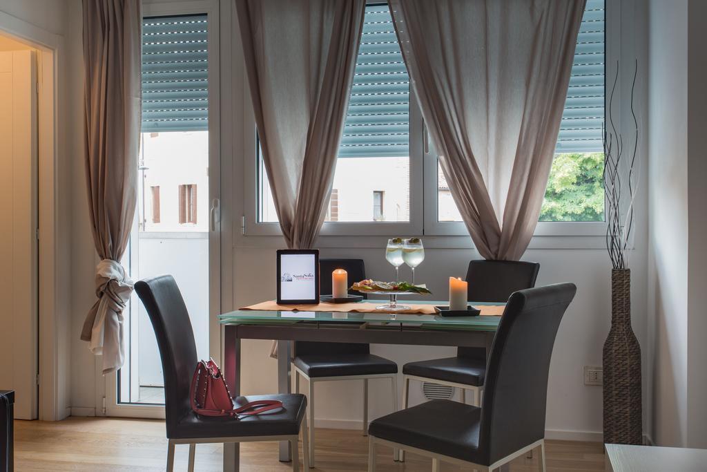 Santa Sofia Apartments بادوفا المظهر الخارجي الصورة