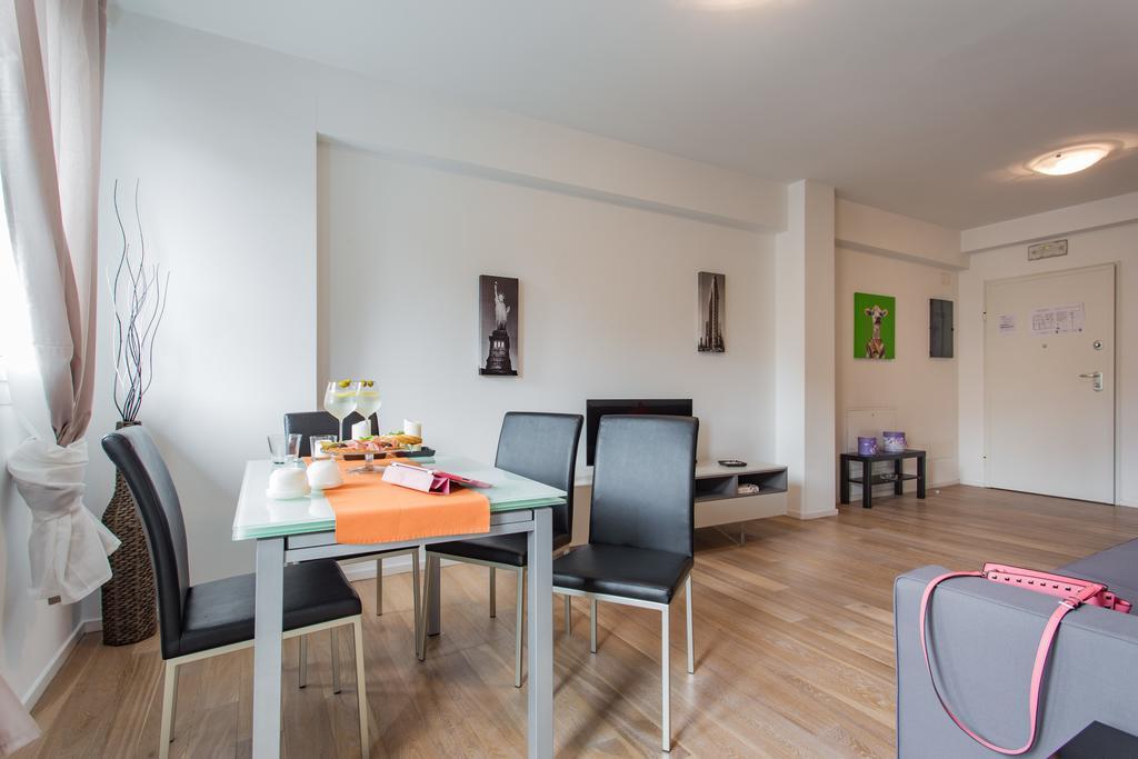 Santa Sofia Apartments بادوفا المظهر الخارجي الصورة