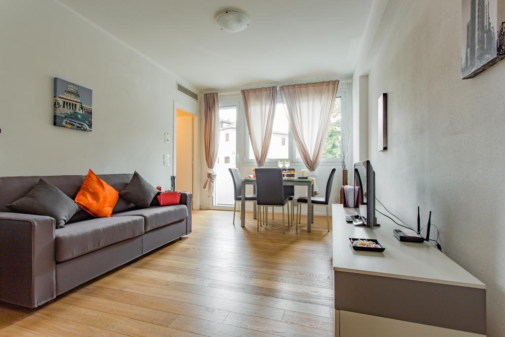 Santa Sofia Apartments بادوفا المظهر الخارجي الصورة
