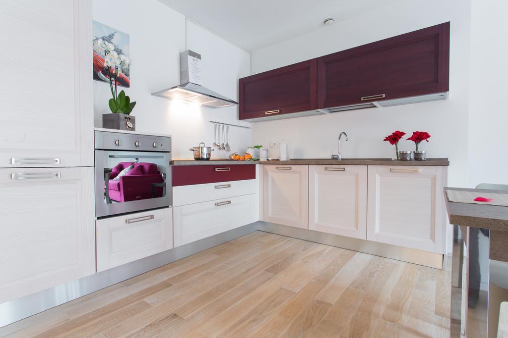 Santa Sofia Apartments بادوفا المظهر الخارجي الصورة