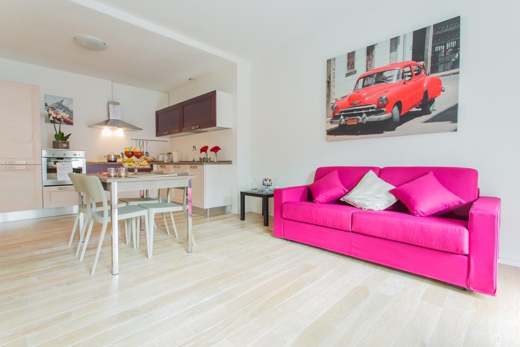 Santa Sofia Apartments بادوفا المظهر الخارجي الصورة