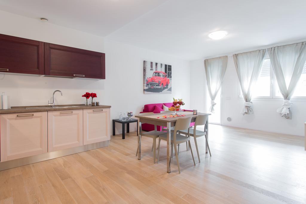 Santa Sofia Apartments بادوفا المظهر الخارجي الصورة