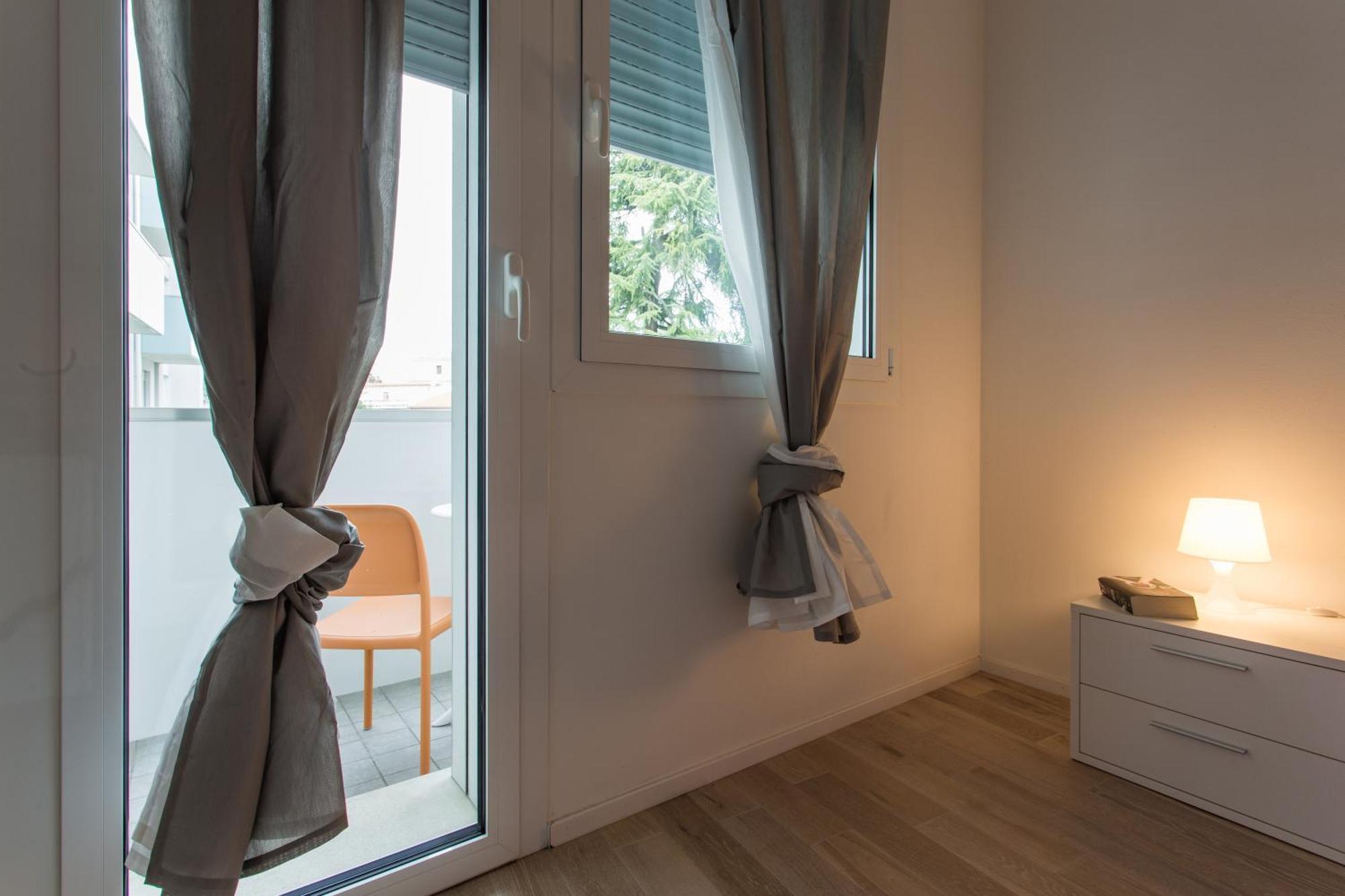 Santa Sofia Apartments بادوفا المظهر الخارجي الصورة