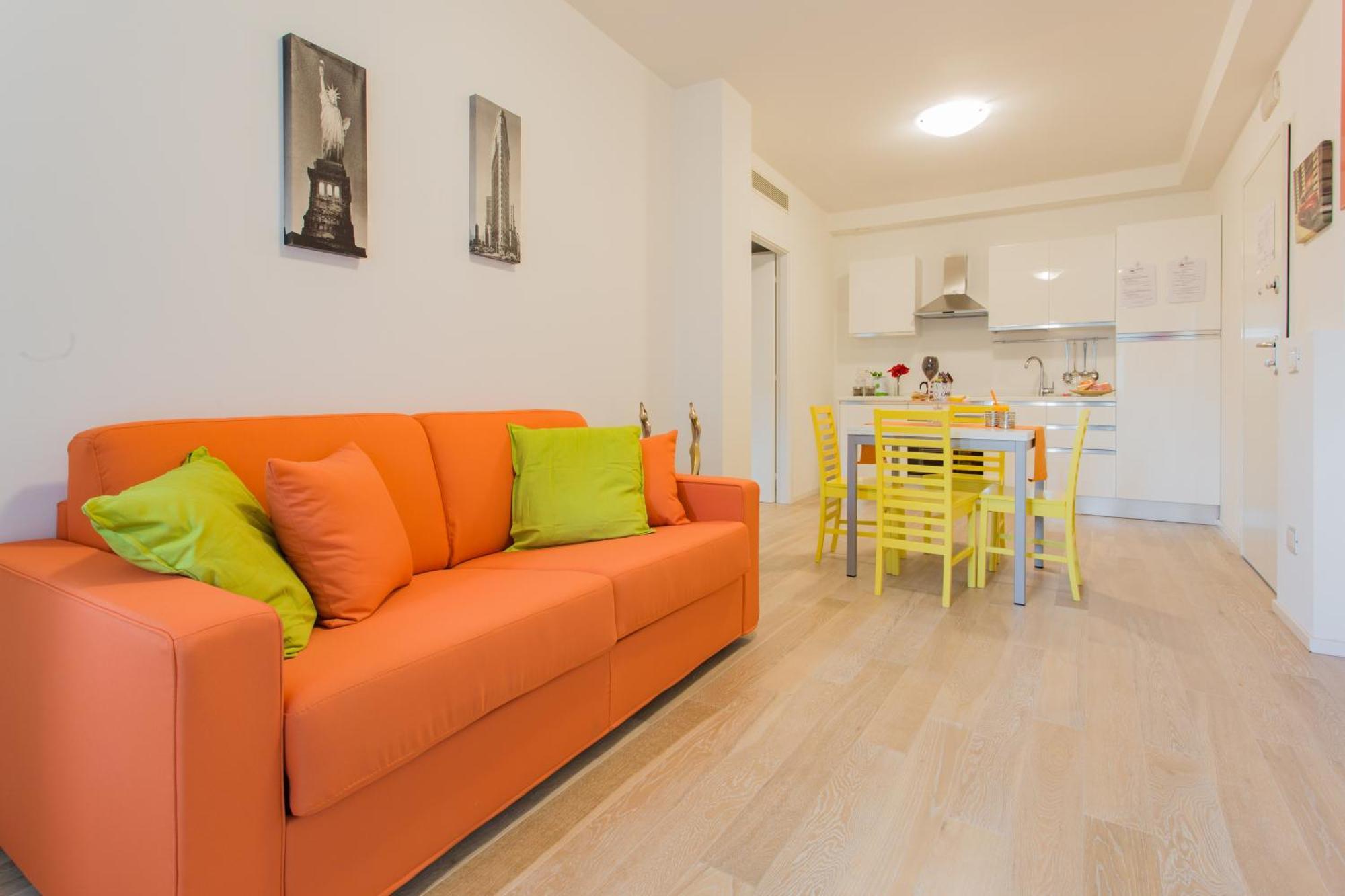 Santa Sofia Apartments بادوفا المظهر الخارجي الصورة