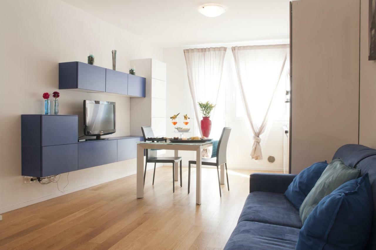 Santa Sofia Apartments بادوفا الغرفة الصورة