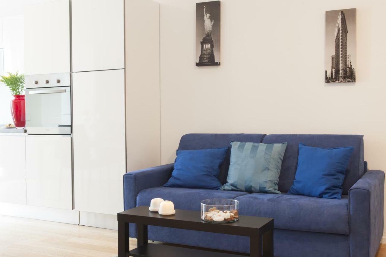 Santa Sofia Apartments بادوفا الغرفة الصورة