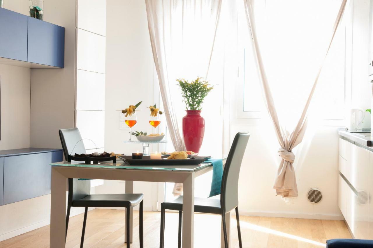 Santa Sofia Apartments بادوفا المظهر الخارجي الصورة