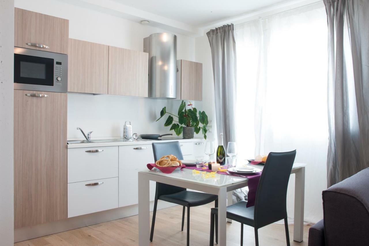 Santa Sofia Apartments بادوفا المظهر الخارجي الصورة