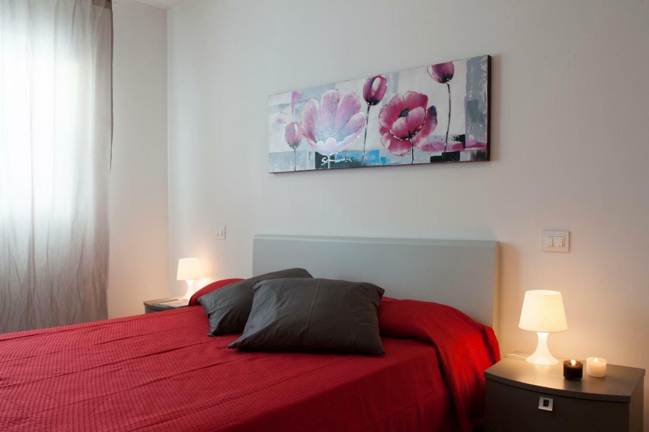 Santa Sofia Apartments بادوفا المظهر الخارجي الصورة