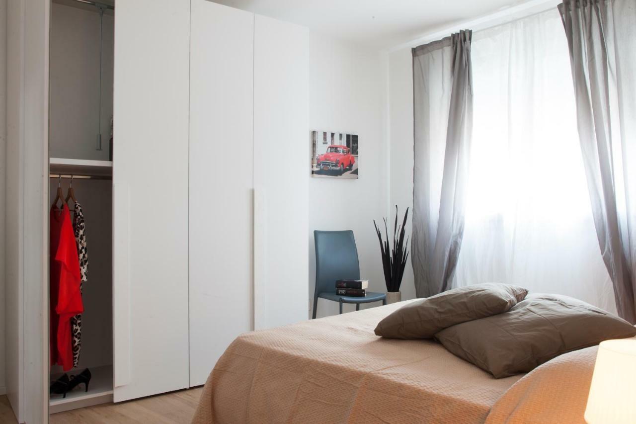 Santa Sofia Apartments بادوفا المظهر الخارجي الصورة