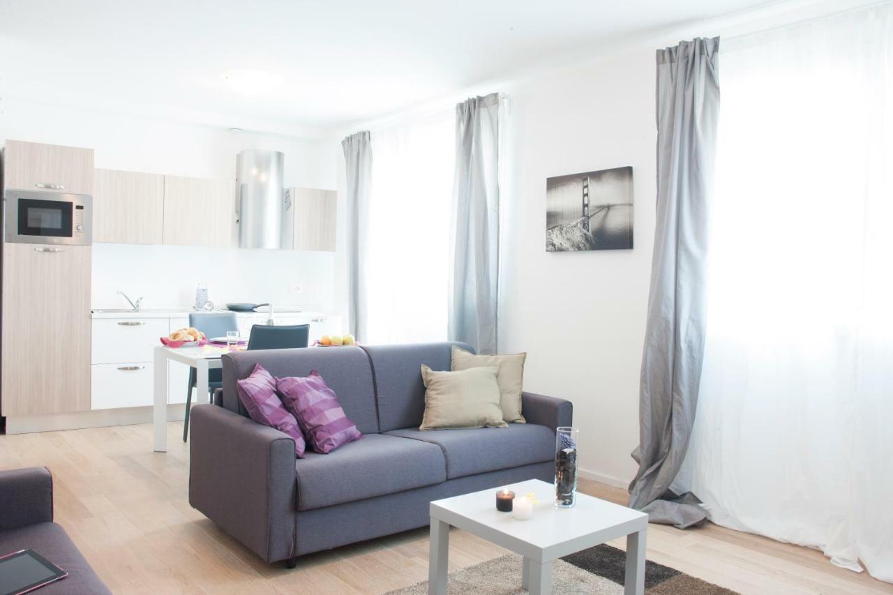 Santa Sofia Apartments بادوفا المظهر الخارجي الصورة