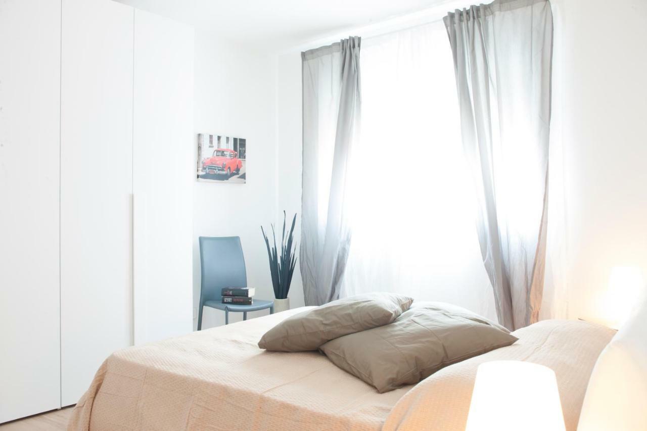 Santa Sofia Apartments بادوفا المظهر الخارجي الصورة
