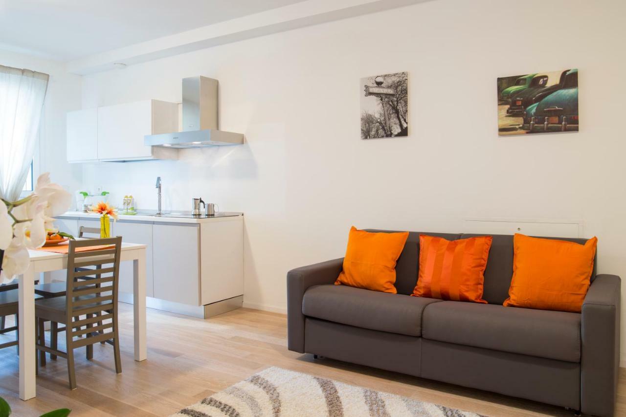 Santa Sofia Apartments بادوفا المظهر الخارجي الصورة