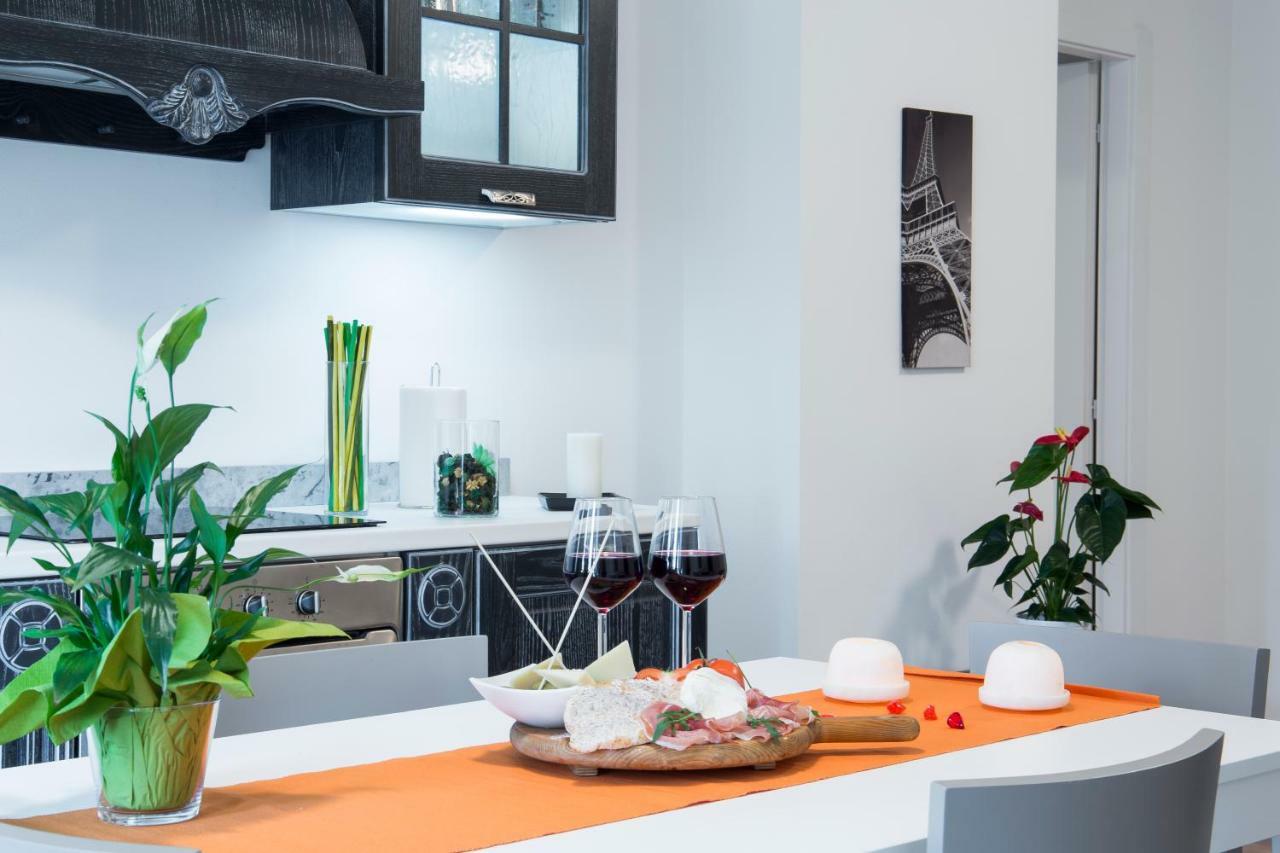 Santa Sofia Apartments بادوفا المظهر الخارجي الصورة