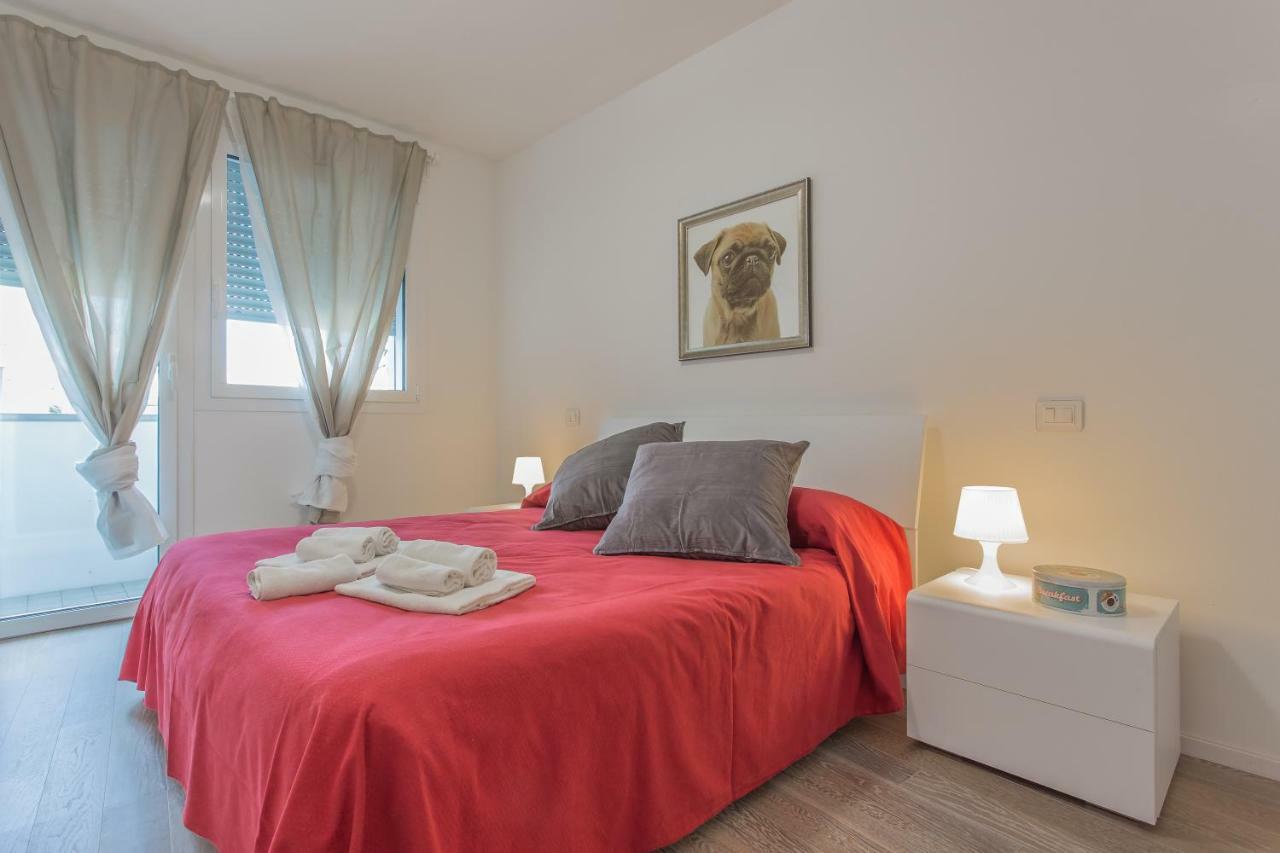 Santa Sofia Apartments بادوفا المظهر الخارجي الصورة