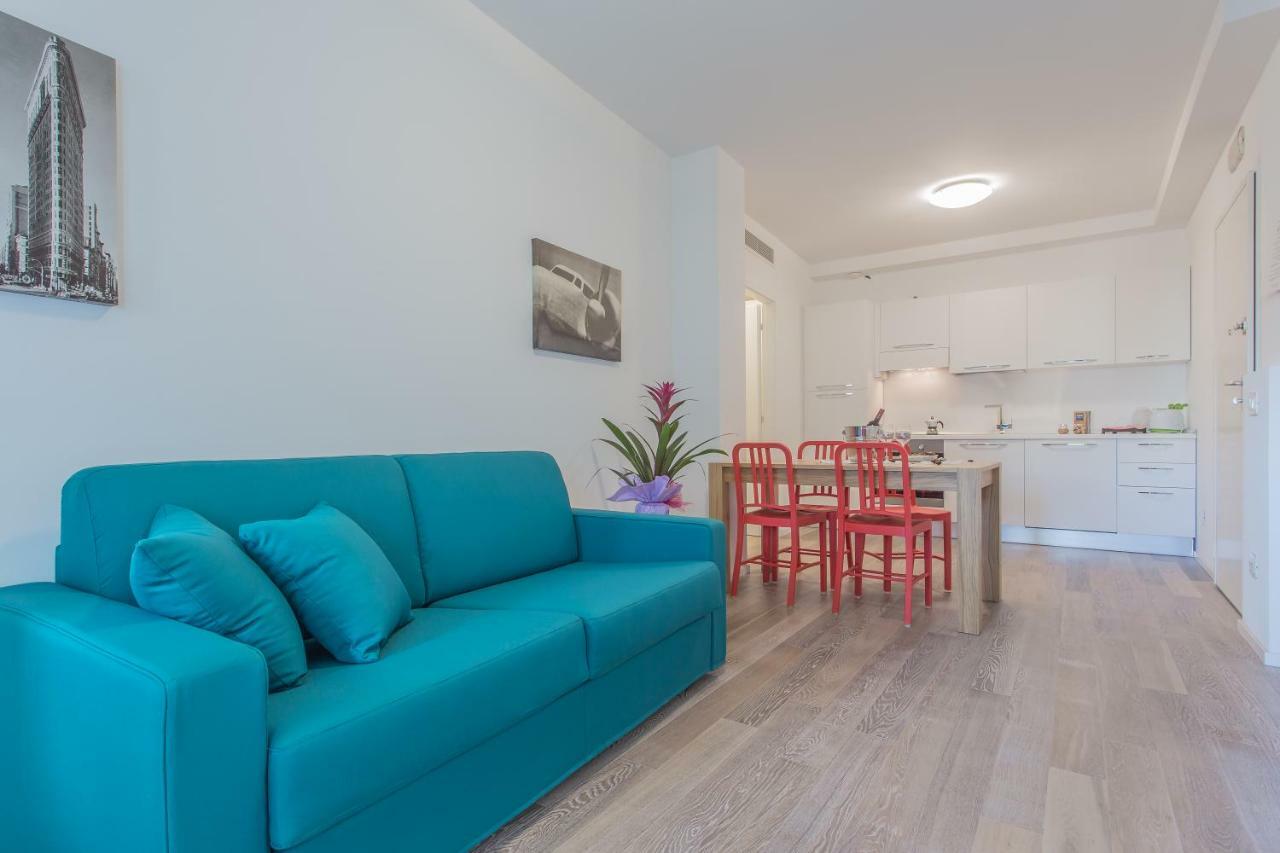 Santa Sofia Apartments بادوفا المظهر الخارجي الصورة