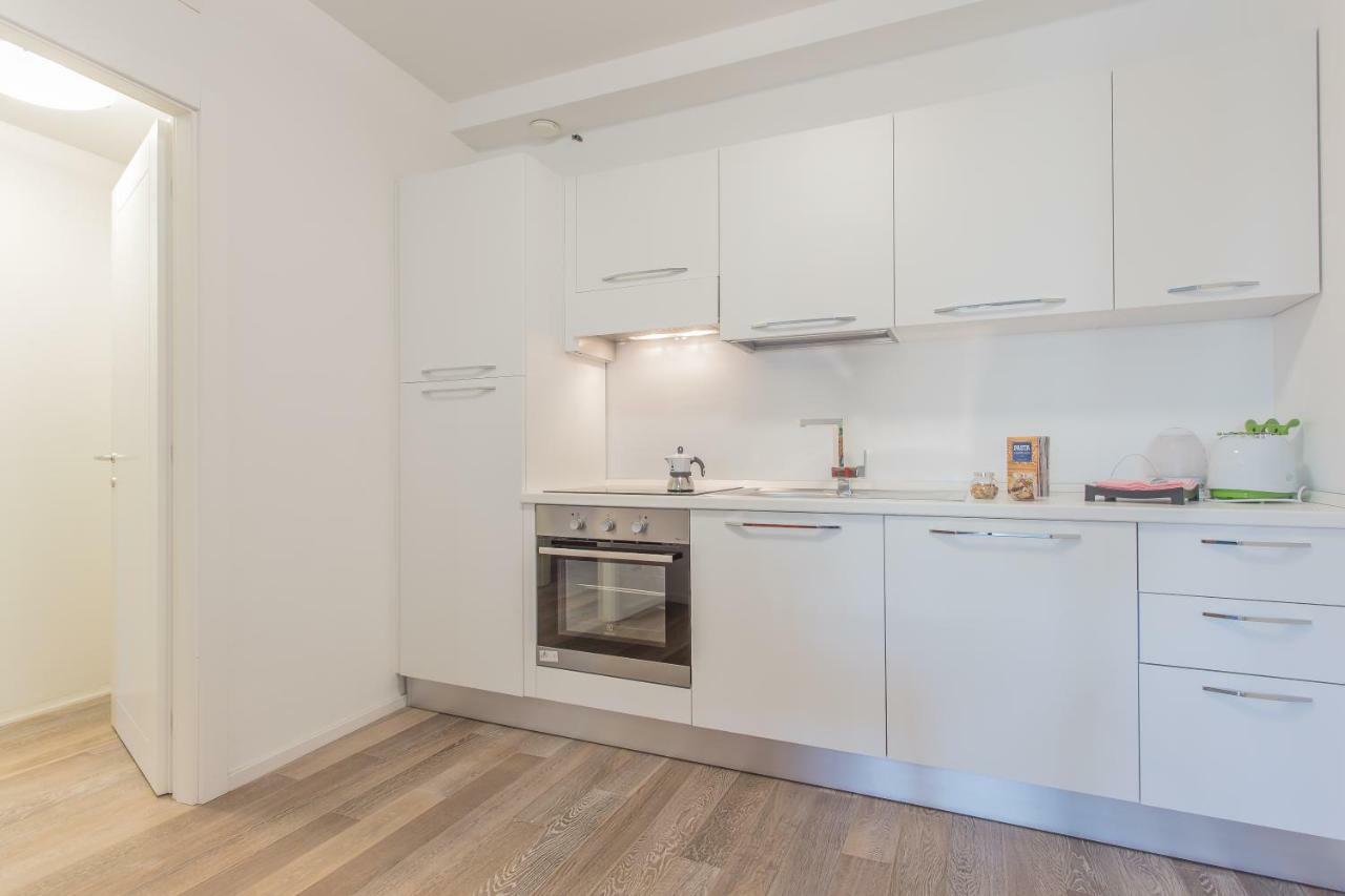 Santa Sofia Apartments بادوفا المظهر الخارجي الصورة