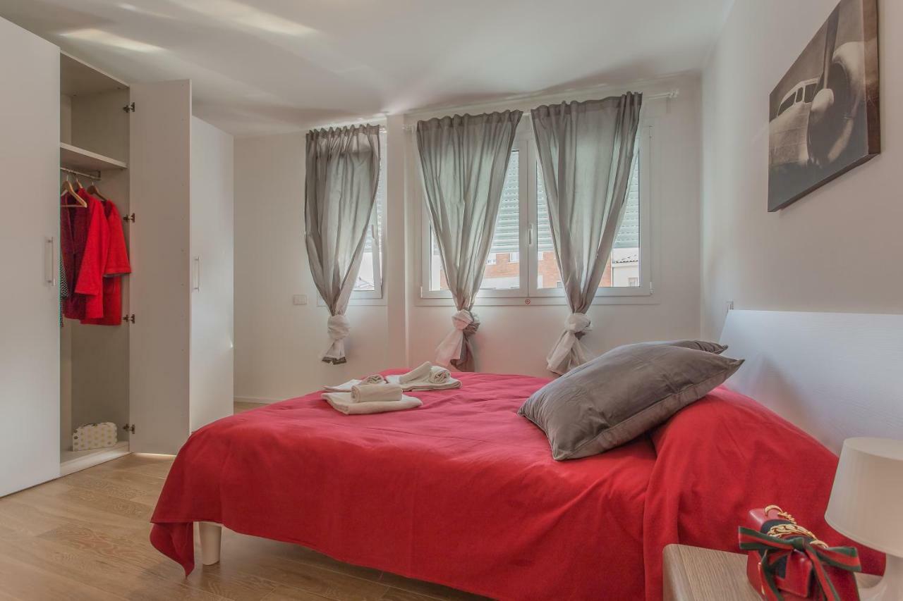 Santa Sofia Apartments بادوفا المظهر الخارجي الصورة