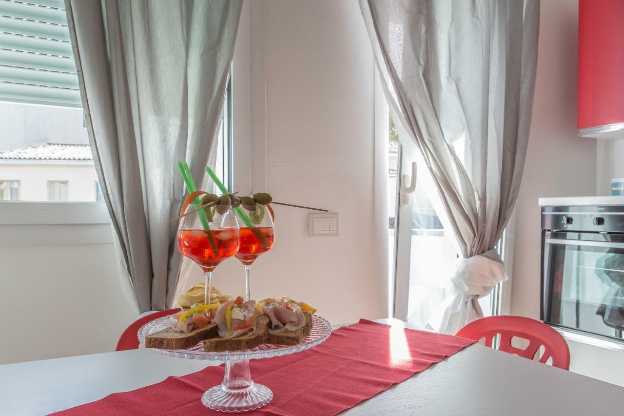 Santa Sofia Apartments بادوفا المظهر الخارجي الصورة