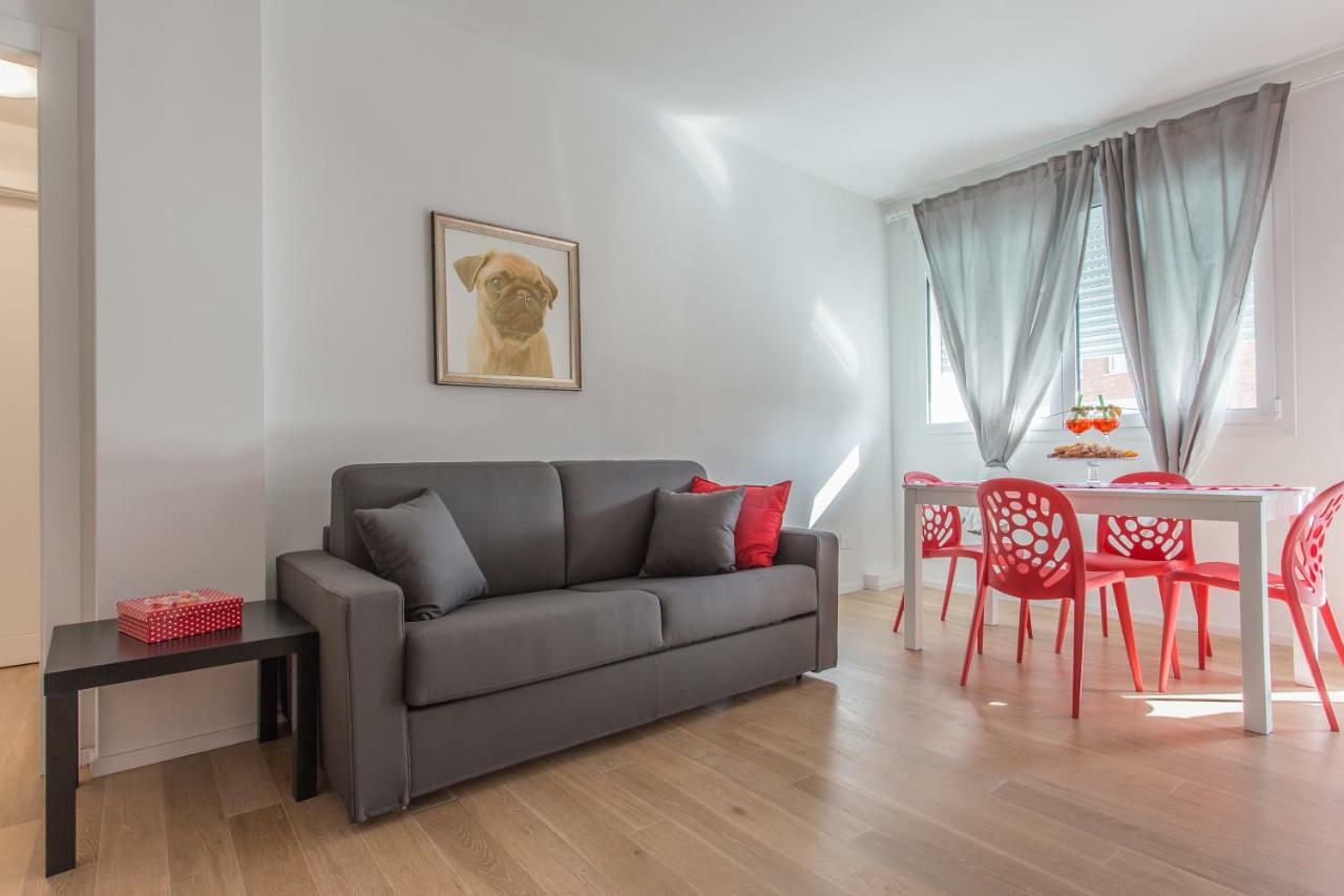 Santa Sofia Apartments بادوفا المظهر الخارجي الصورة