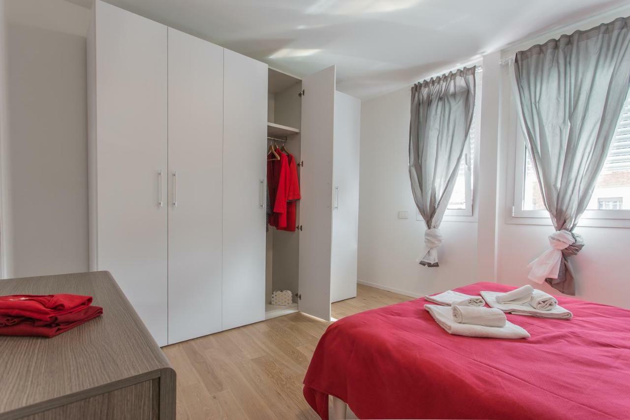 Santa Sofia Apartments بادوفا المظهر الخارجي الصورة