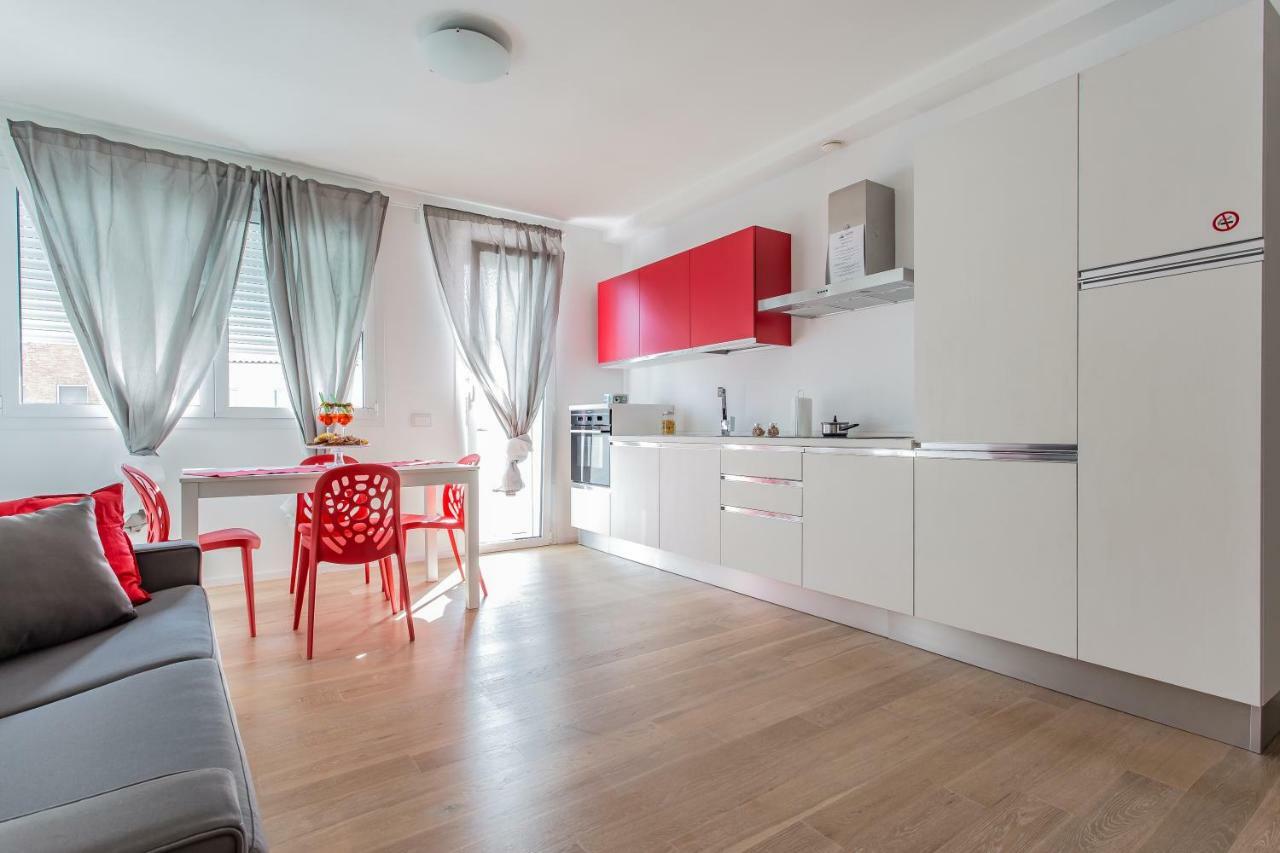Santa Sofia Apartments بادوفا المظهر الخارجي الصورة