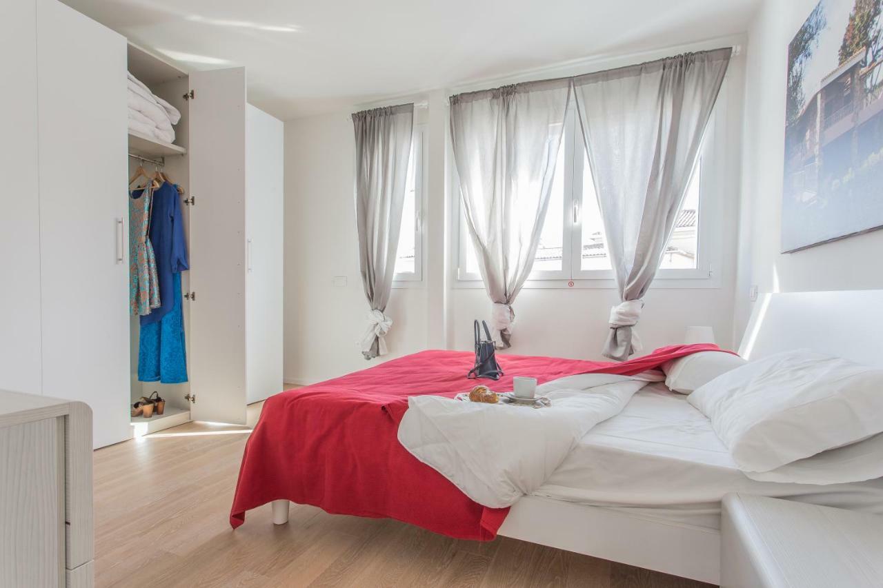 Santa Sofia Apartments بادوفا المظهر الخارجي الصورة