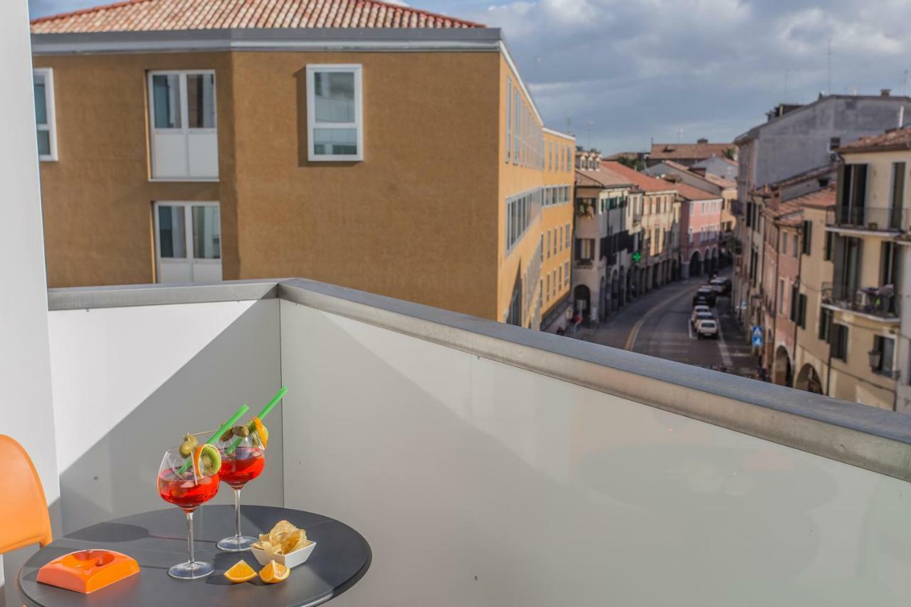 Santa Sofia Apartments بادوفا المظهر الخارجي الصورة