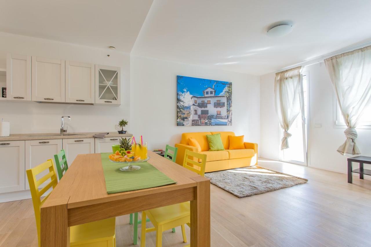 Santa Sofia Apartments بادوفا المظهر الخارجي الصورة