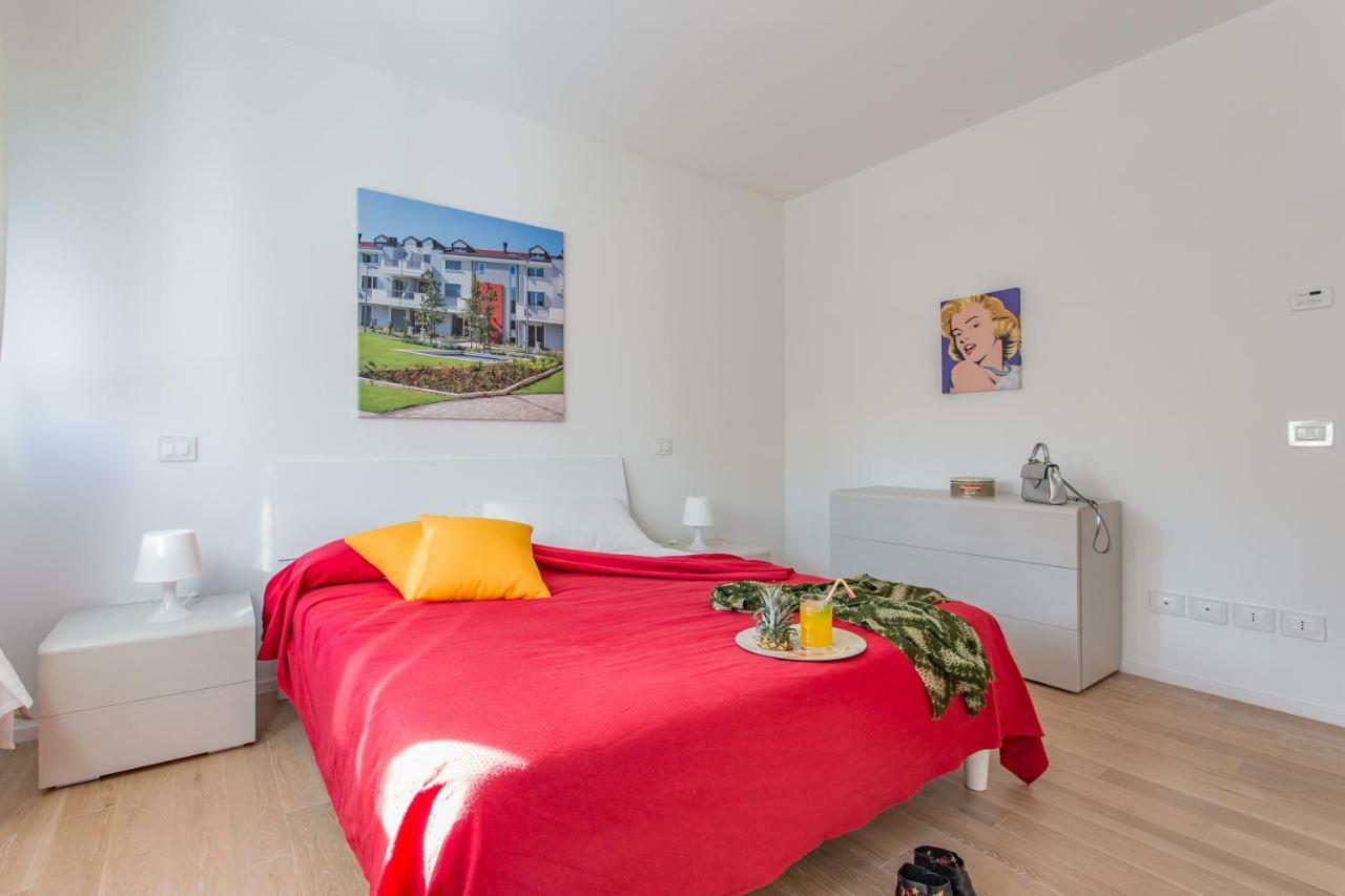 Santa Sofia Apartments بادوفا المظهر الخارجي الصورة