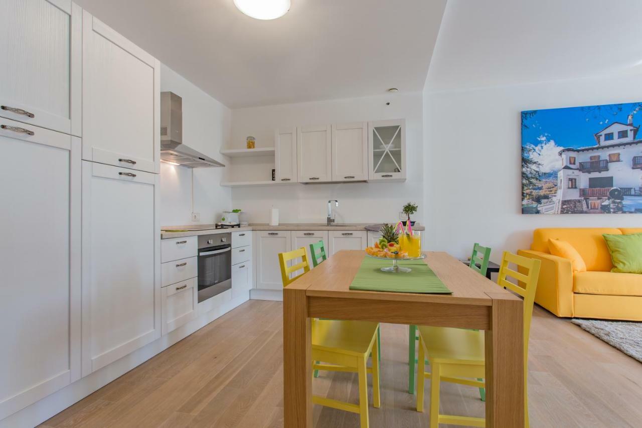 Santa Sofia Apartments بادوفا المظهر الخارجي الصورة