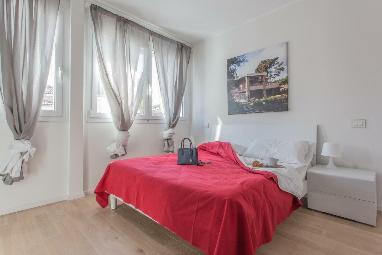 Santa Sofia Apartments بادوفا المظهر الخارجي الصورة