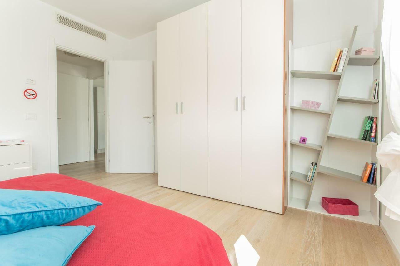 Santa Sofia Apartments بادوفا المظهر الخارجي الصورة