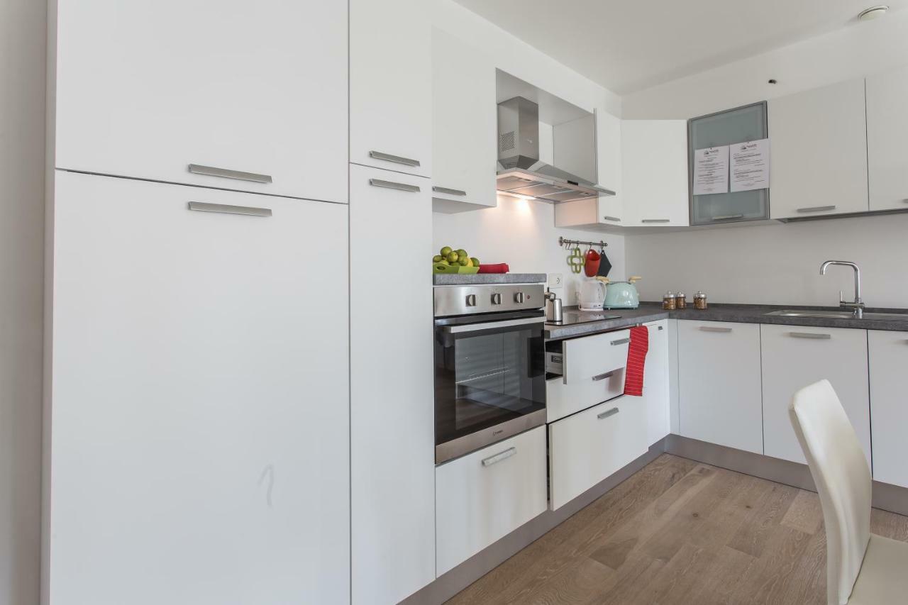 Santa Sofia Apartments بادوفا المظهر الخارجي الصورة