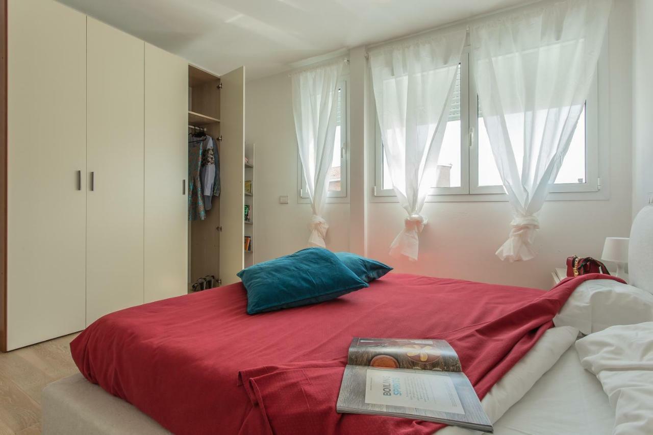 Santa Sofia Apartments بادوفا المظهر الخارجي الصورة