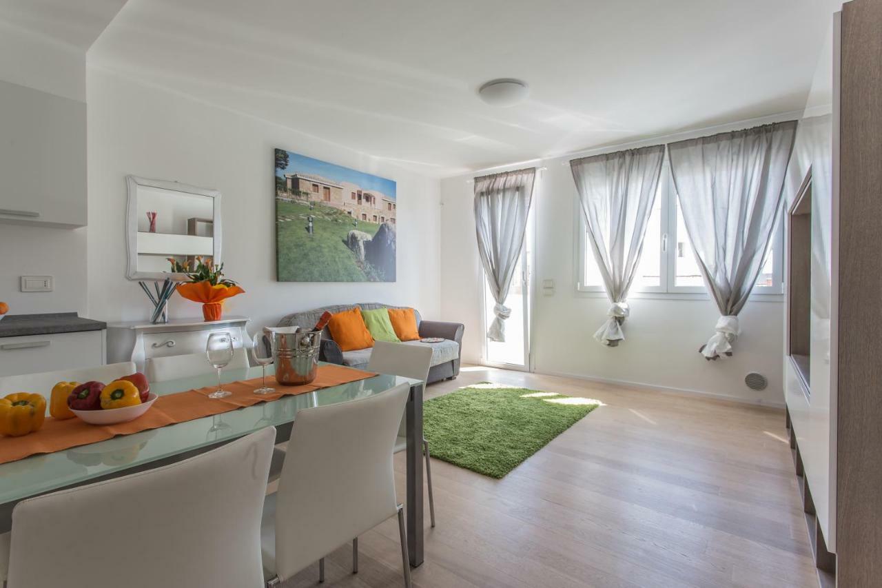 Santa Sofia Apartments بادوفا المظهر الخارجي الصورة